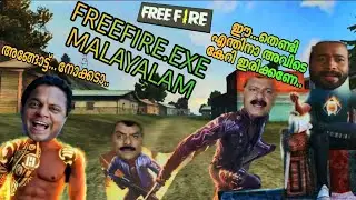 Freefire. EXE malayalam == funny gameplay ==part 7 #freefire @GamingWithDas__--67887 