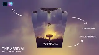Creating a Movie Poster Manipulation In Phtoshop