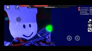 Roblox Gameplay #150: My Best Comeback As The Beast At The Facility In This Insane Round!!!