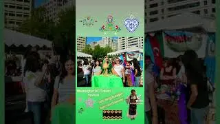 Washington DC Turkish Festival - Türk Festivali - Kesik Çayır - Sevgi Erdoğan @bediaakarturk #türk