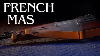 French Mas 49/56 308 Conversion
