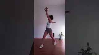 Разминка на 5 минут! Разгоним лимфу и кровь! ❤️