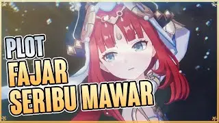 PLOT: Fajar Seribu Mawar - Genshin Impact [Top Up Di Febry.Store]