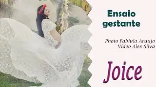 Gestante - Joice