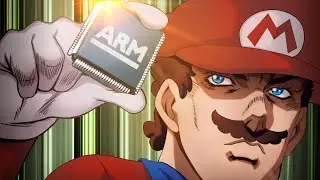 El arma secreta de ARM