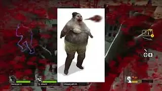 Left 4 Dead 2 is STRESSFUL