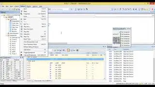 How to install & compile(Debug) 8051 assembly and Embedded C  programs in Ride 7 and Rkit51