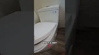 you haven't seen a 🚽 like this #contractor #construction