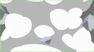 Smoke Explode Transition Effect 1080p 60fps / Greenscreen HD for Vlogs