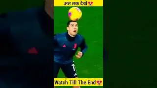 Cristiano Ronaldo 👑 🔥 #shorts #viral #tiktok #cr7status #cristianoronaldo #footballskills #love #fsn