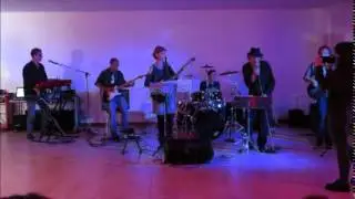 Redrum Six play Mustang Sally (Wilson Pickett)