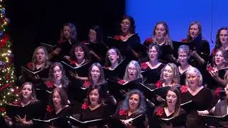 Shchedryk (Carol of the Bells), arr. Mykola Leontovych, performed by Portland Choir & Orchestra