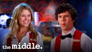 Axl's Hot Boss Is Unbearable | The Middle
