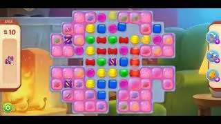 Homescapes walkthrough level 1753 | Хоумскейпс прохождение уровень 1753