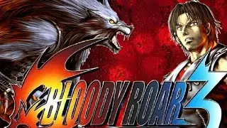 Street Fighter But With Furries #shorts #short #funny #videogames #bloodyroar3