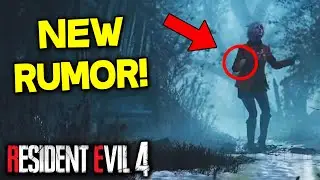 This Resident Evil 4 Remake Rumor is FALSE! - My Analysis