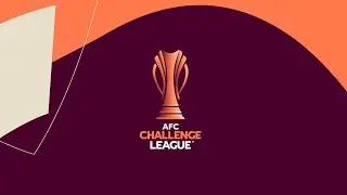 Live: AFC Challenge League™ 2024/25 Group Stage Draw
