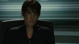 Marvel Avengers Assemble   Deleted alternate Maria Hill opening   Official Marvel Clip   HD   YouTub