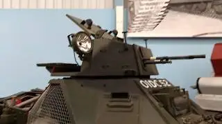 Scorpion Pioneer & Ferret Armored Scout Cars
