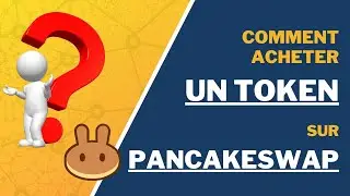 🚀Acheter un Token sur pancakeswap en moins de 5 min. Trustwallet ou Safepal, poocoin. BSC Binance