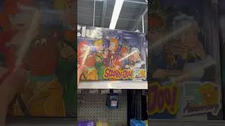 Scooby doo clue! 