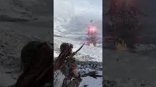 ONE SHOT Tremortusk - 14K Damage 🔥 | Horizon Forbidden West 