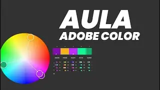 Como usar o Adobe Color