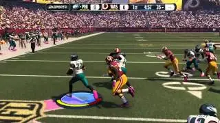 Madden NFL 16-Brandon Boykin 107 yard kick return