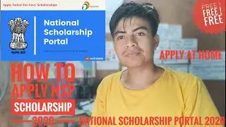 HOW TO APPLY NSP SCHOLARSHIP IN MANIPUR 2020-21 || AT HOME FULL STEP || APPLY NOW || Outpack tv