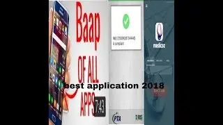 super Top 6 Latest UNIQUE amazing application for android 2018