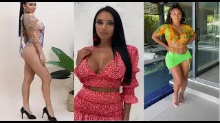 sexy Micro Bikini Try On Haul On Highlights 2021