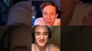 stephen ridley × instagram livestream × 28.04.2020