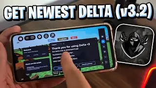 Delta Executor Mobile - UPDATED Delta Executor NO KEY (How To Get Delta Executor on iOS & Android) 🆕