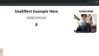 useEffect in react js