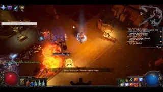 [PoE]Посиделки в Path of Exile[Лига Предательство]