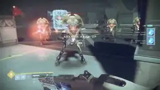 Solo I.O Bunker in under 3 Min.