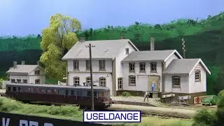 Bahnhof Useldange (L) | OntraXS! 2024