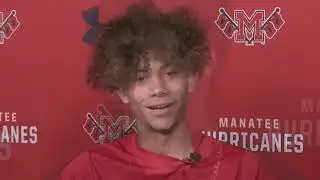 Player Interview 2024 - Ryan Cotton