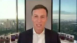 Jared Kushner says he may LIVE FOREVER. Is he ADMITTING a transhumanist future?!?!?!
