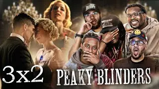 Peaky Blinders Season 3 Episode 2 Reaction!