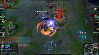 [16K?!] Mordekaiser broken Nerf Morde Buff zoe rito