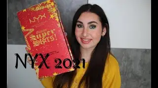 UNBOXING NYX Advent Calendar 2021