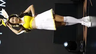 191114 Model 김미진 - IGG 로드모바일 바니걸 [지스타 2019 G-STAR GAME SHOW] 직캠