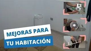 💪‍💪‍ Realizando MEJORAS en tu HABITACIÓN