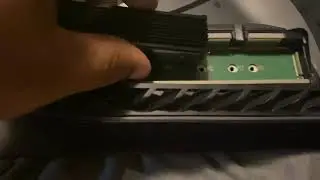 Installing 1TB SSDin PS5 (part 3)