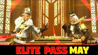 MAY💎 ELITE PASS FREE FIRE 2022 | FREE FIRE ELITE PASS SEASON 48 | FREE FIRE ELITE PASS