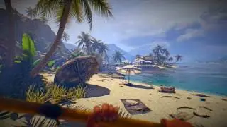 dead island graphic mods by game hancer 4k
