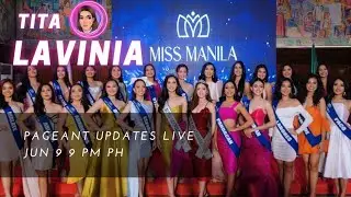 PAGEANT UPDATES LIVE