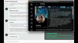 How Our AI Agent Promotes Products on X & Reddit Automatically! 🚀 #claude #anthropic #aiagents