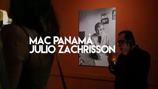 After Movie | MAC Panamá: Julio Zachrisson, un artista entre dos orillas